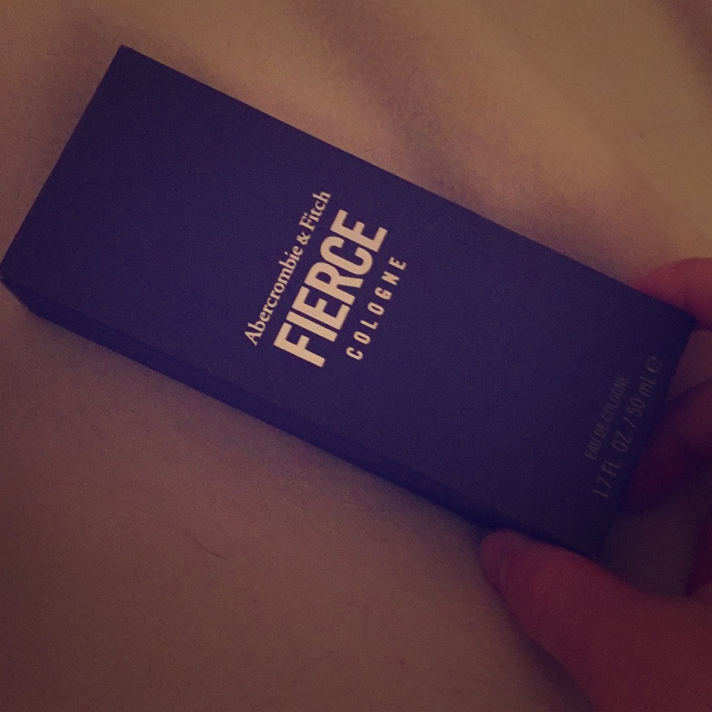 Abercrombie Fierce, 1.7 oz